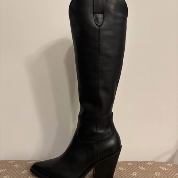 BRAND NEW Aldo Nevada Knee High Boots - Size 5.0 - Picture 4 of 5